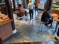 -星巴克(南京老门东店)