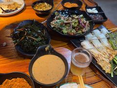 -丹东特色烤肉(学府路一部店)