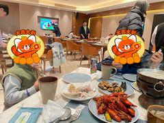 -菲住布渴酒店自助餐厅(阿里巴巴西溪园区店)