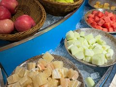 -万达文华酒店·美食汇自助餐厅