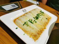 蒜蓉粉丝蒸娃娃菜-江渔儿酸菜鱼(万科东荟城店)