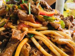 -靖远三虎特色羊羔肉