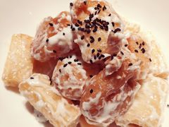 鲜果鬼马虾球-大树餐厅(益田假日店)