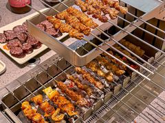 -白玉·朝鲜族烤串(深圳Kkone店)