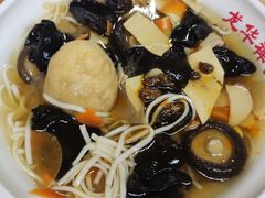 -龙华素斋(龙华路店)