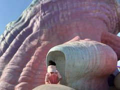-东疆理想海岸沙滩景区