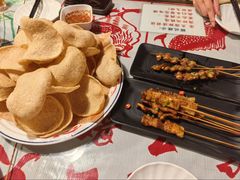 香香葱飞饼-辉记炭烧海鲜大排档·老字号(福田店)