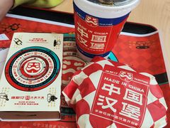 -塔斯汀中国汉堡(青浦宝龙广场店)