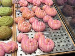 -LELECHA乐乐茶(上海五角场万达广场店)