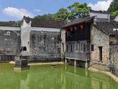 -新田龙家大院