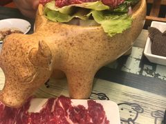 -刘少华贵州小黄牛·鲜牛肉火锅(总店)