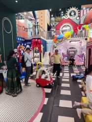 -meland club亲子乐园(北京芳圆里ID MALL店)