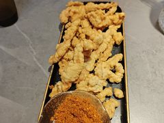 现炸酥肉-川芙蓉·市井老川菜(长寿路店)