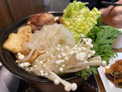 日式锅-朵朵开素食餐厅(后宰门街店)