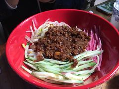 杂酱面-JUKEBOX玖部音乐餐厅(华侨城店)