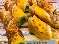 -MANFEN聚满分西点(远洋大信店)