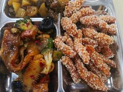 -北京联合大学应用文理学院-食堂