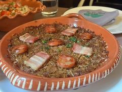 -ALBERGUE 1601 婆仔屋葡国餐厅