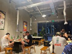 大堂-贵州辣子鸡番茄鸡