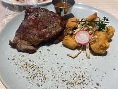 石烹厚切鲜嫩牛柳扒-卡朋西餐(悦汇城店)