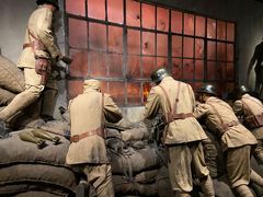 -上海四行仓库抗战纪念馆