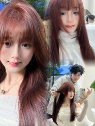 -V8潮牌·接发烫染连锁