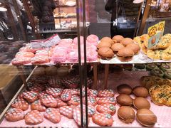 -山崎面包(静安久光店)