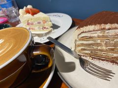 -Be Lived Cafe比例咖啡(摩天轮店)