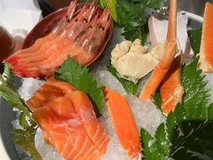-Mr.Fish鱼鲜生海鲜放题(高德置地冬广场店)
