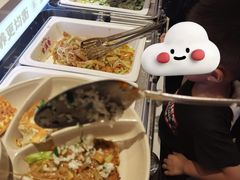 -素满香·全民食养自助(长宁龙之梦店)