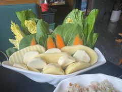 -野菌皇海景野生菌火锅(滨海大道店)