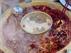 -巴倒烫陆派重庆火锅(南山店)