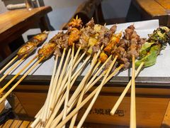 -冰城串吧(隆昌路店)