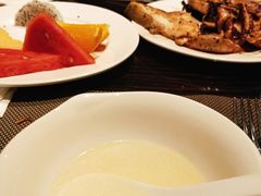 -上海东方佘山翰悦阁酒店·Vie全日制餐厅