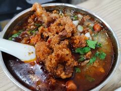 -代四孃牛华豆腐脑美味小食(总店)