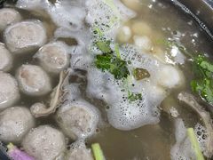 -来自潮州牛肉店(华强北店)