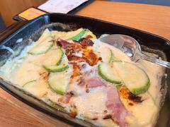 -萨莉亚意式餐厅(深南茂业店)