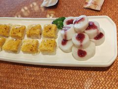 -唐山宴百姓府邸院落中餐