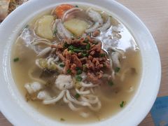 -面道赞宁海海鲜面(迎凤街店)