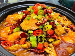 -君霖海鲜私房菜(春柳店)