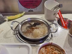 -龍歌自助小火锅(市北和达中心城店)
