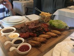 -火车头法国西餐厅