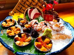 -原志优秀食材·匠心料理·海胆主题(金亿广场店)