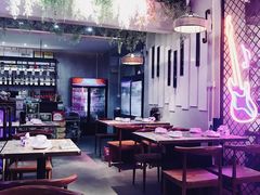 大堂-东北一红烤肉·烧烤吧(观澜桂香店)