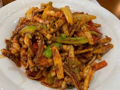 -老朴饭店(邮政街总店)