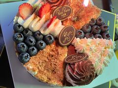 -PETIT PARIS 小巴黎(花园道店)