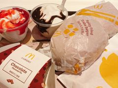 -麦当劳(漳州二路店)