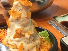 土豆泥沙拉-竹马炭火烤肉(南屏店)