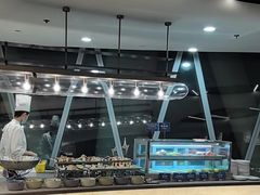 -广州塔璇玑地中海自助旋转餐厅