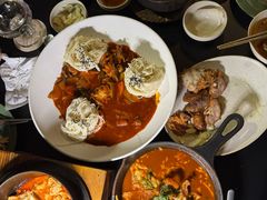 -Fuzzy Bistro 浮几韩餐·茶酒馆